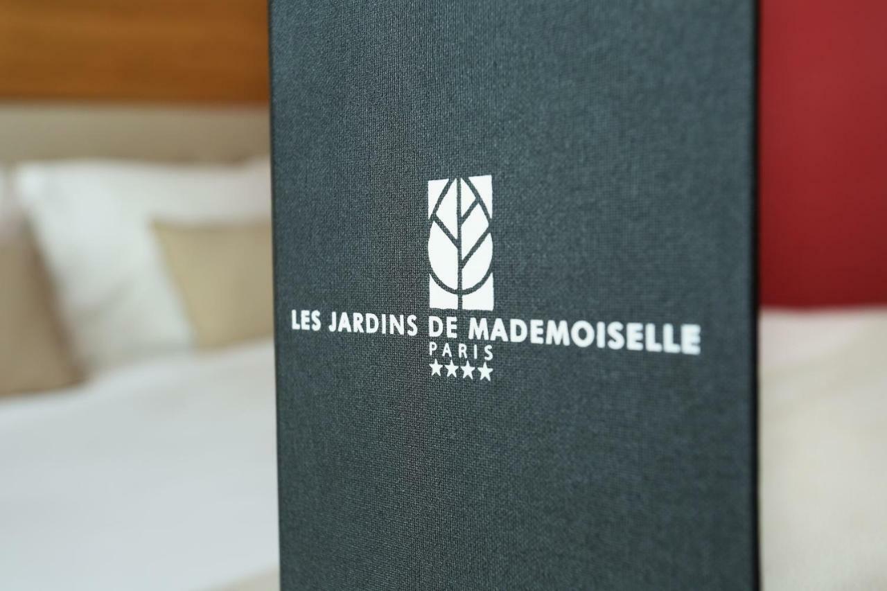 Jardins De Mademoiselle Hotel & Spa Paris Exterior photo